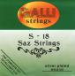 Preview: Galli Saz / Baglama strings